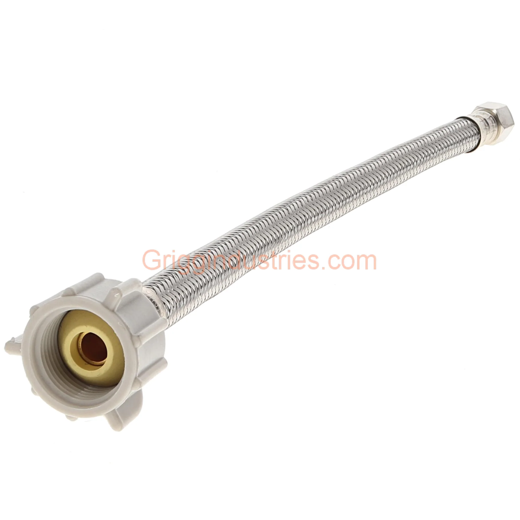 Standard 12" Toilet Supply Line - Image 7